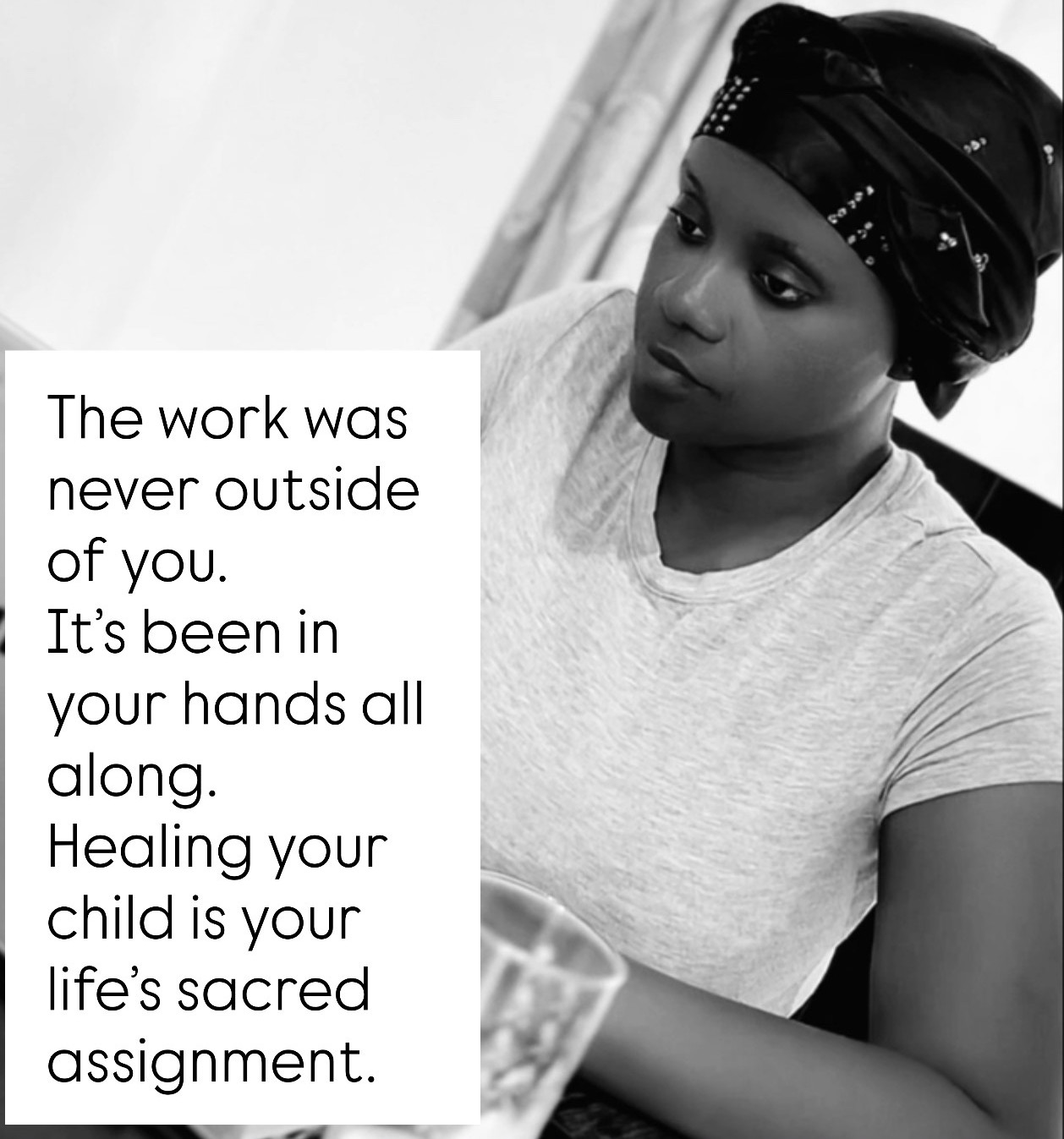 Naana Simmons - Foundational Guide Coach